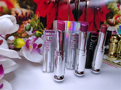 dior addict stellar shine 606|Dior Addict lipstick swatches.